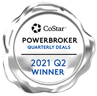 Power Broker Quarterly Deals Winner