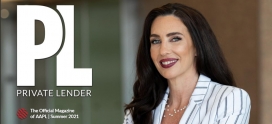 Kristina Sawyer Shares Her Perspective on Real Estate and Industry Trends in Private Lender Magazine