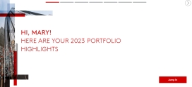 LoopNet 2023 Portfolio Highlights for Portfolio Properties
